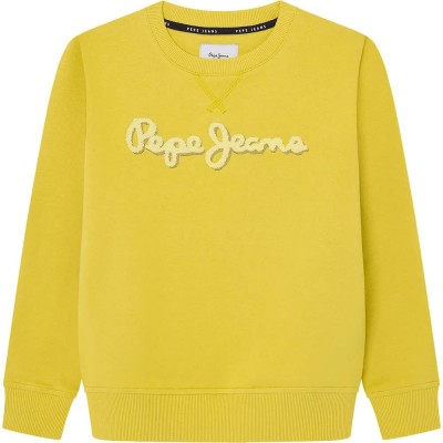 блуза,детски,блузи,pepe,jeans,new,lamonty,sweatshirt,yellow