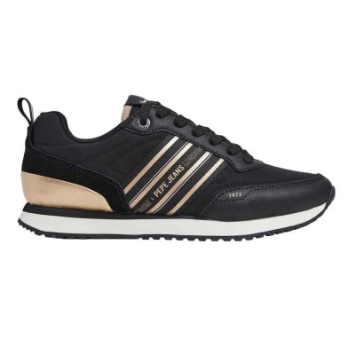 маратонки,дамски,маратонки,pepe,jeans,dublin,city,trainers,black