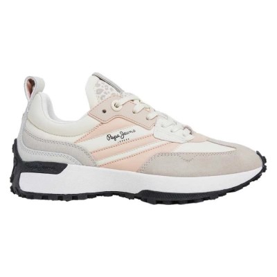 маратонки,дамски,маратонки,pepe,jeans,lucky,top,trainers,beige,(mousse,white)