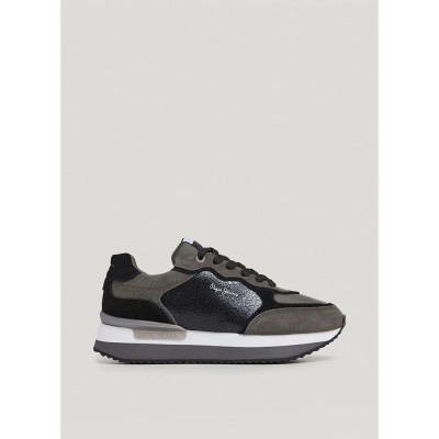 маратонки,дамски,маратонки,pepe,jeans,rusper,stars,trainers,brown