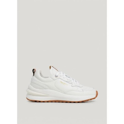 маратонки,дамски,маратонки,pepe,jeans,winslow,action,trainers,white
