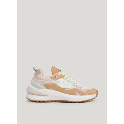 маратонки,дамски,маратонки,pepe,jeans,winslow,urban,trainers,beige