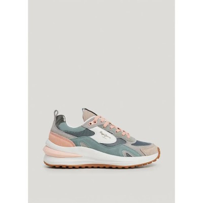 маратонки,дамски,маратонки,pepe,jeans,winslow,urban,trainers,sand,beige,(multicolor)