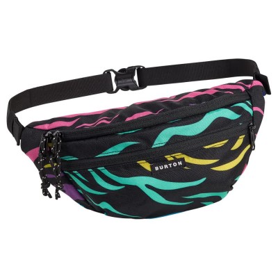 чанта,всички,чанти,burton,3l,waist,bag,safari,(black)