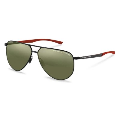 слънчеви,очила,слънчеви,очила,porsche,design,p8962,polarized,sunglasses,black,red