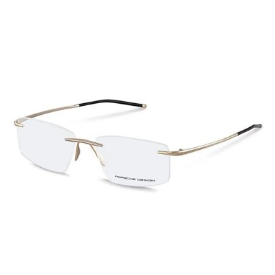 очила,porsche,design,p8362,glasses,gold,56b0s2,(golden)