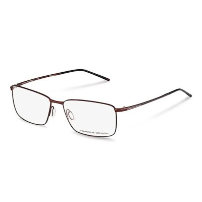 очила,porsche,design,p8364,glasses,red,57d,(red)