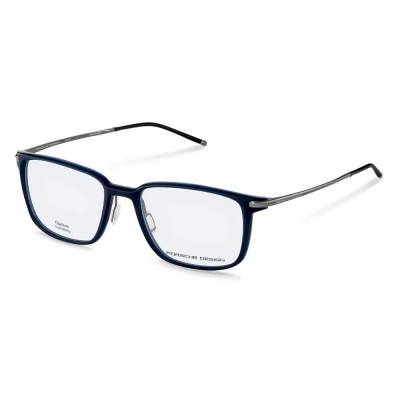 очила,porsche,design,p8735,glasses,blue,dark,grey,(blue)