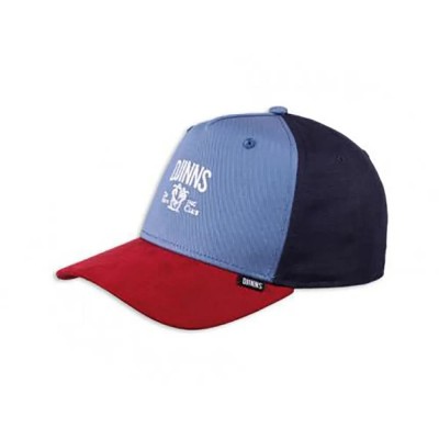 шапка,всички,шапки,djinns,mix,fabric,cap,multicolor,(blue,red)