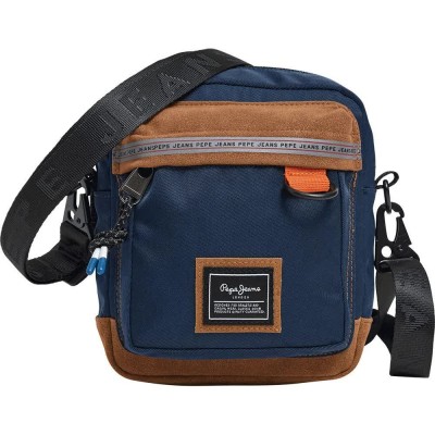 чанти,за,през,рамо,pepe,jeans,aziel,london,crossbody,dulwich,blue,(blue)