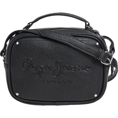 чанта,всички,чанти,pepe,jeans,bassy,icon,bag,black