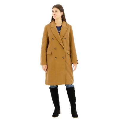 палто,дамски,якета,и,палта,pepe,jeans,beth,trench,coat,brown