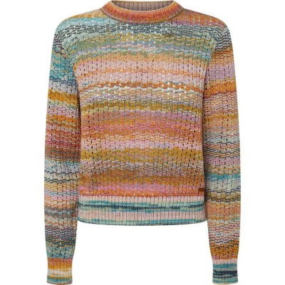 блуза,дамски,пуловери,дамски,плетени,дрехи,pepe,jeans,india,sweater,multicolor