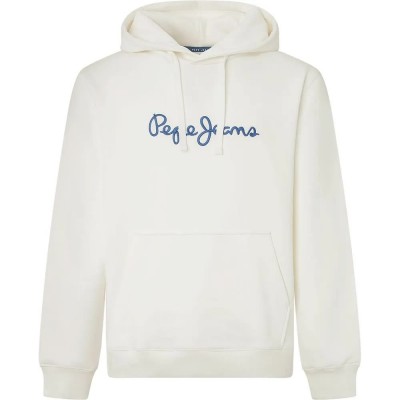суичър,мъжки,пуловери,pepe,jeans,new,joe,hoodie,white,(off,white)