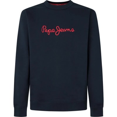 блуза,мъжки,пуловери,pepe,jeans,new,joe,sweatshirt,blue,(dulwich,blue)