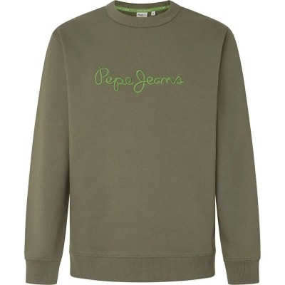блуза,мъжки,пуловери,pepe,jeans,new,joe,sweatshirt,safari,green,(green)