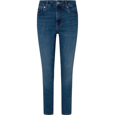 дамски,панталони,pepe,jeans,pl204728,skinny,fit,jeans,denim,(blue)