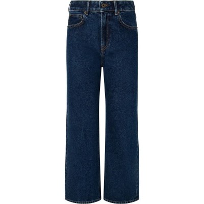 дамски,панталони,pepe,jeans,pl204731,straight,fit,jeans,blue