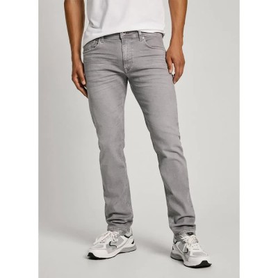мъжки,панталони,pepe,jeans,pm207390,tapered,fit,jeans,argent,grey,(grey)