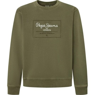 блуза,мъжки,пуловери,pepe,jeans,simon,sweatshirt,green