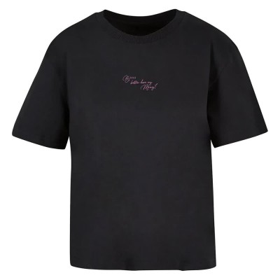 тениска,дамски,тениски,miss,tee,b****,better,short,sleeve,t,shirt,black