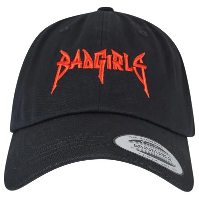 тениска,всички,шапки,miss,tee,badgirls,cap,black,(black)