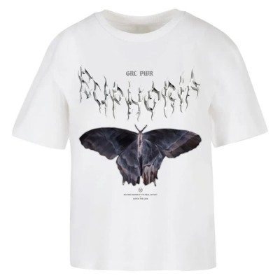 тениска,дамски,тениски,miss,tee,euphoria,short,sleeve,t,shirt,white,(white)