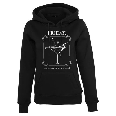 тениска,дамски,тениски,miss,tee,f,word,long,sleeve,t,shirt,black,(black)