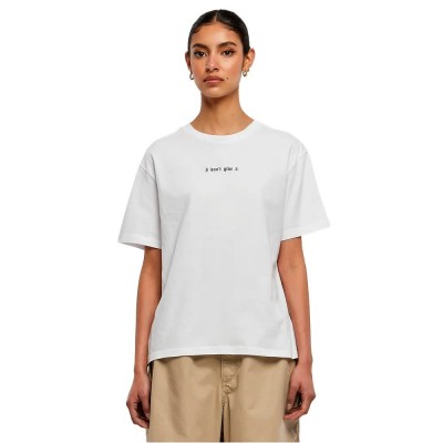 тениска,дамски,тениски,miss,tee,i,don´t,give,a,f,short,sleeve,t,shirt,white,(white)