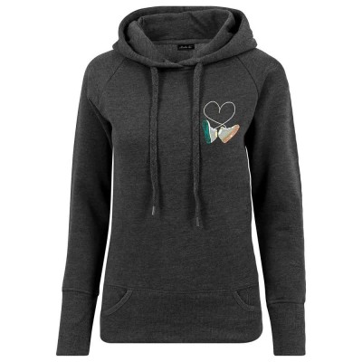 суичър,дамски,блузи,miss,tee,kicks,love,emb,hoodie,charcoal,(grey)