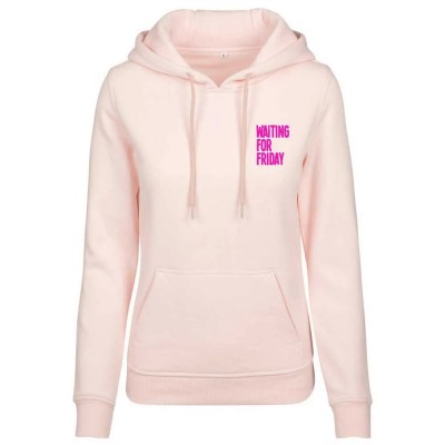 суичър,дамски,блузи,miss,tee,waiting,for,friday,hoodie,pink