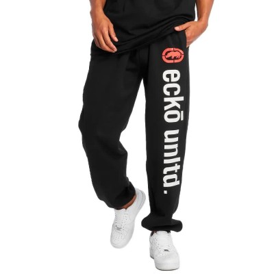 анцуг,мъжки,панталони,ecko,unltd,2,face,sweat,pants,black,(black)