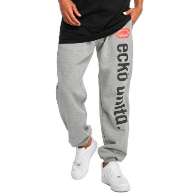 анцуг,мъжки,панталони,ecko,unltd,2,face,sweat,pants,grey
