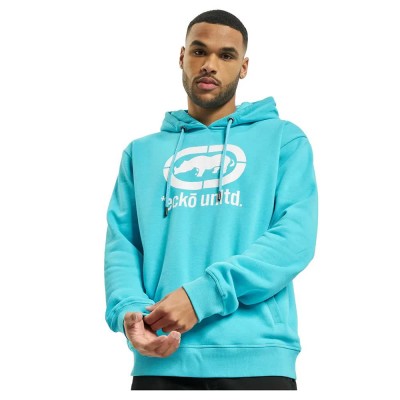суичър,мъжки,пуловери,ecko,unltd,base,hoodie,blue,white,(blue)