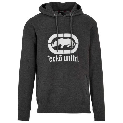 суичър,мъжки,пуловери,ecko,unltd,base,hoodie,charcoal,white,(grey)