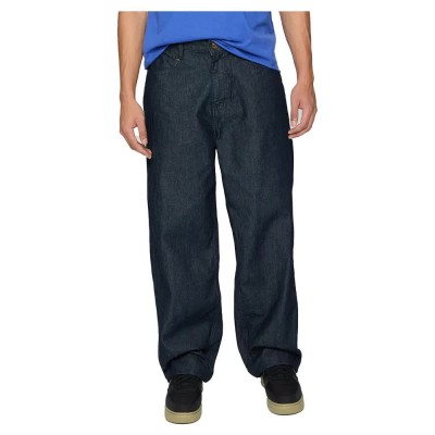 дънки,мъжки,панталони,ecko,unltd,big,baggy,jeans,raw,denim,(blue)