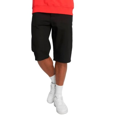 къси,панталони,мъжки,панталони,ecko,unltd,glenwood,denim,shorts,black,(black)