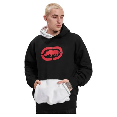 суичър,мъжки,пуловери,ecko,unltd,logo,hoodie,black,(black)