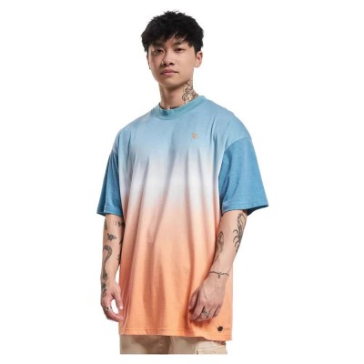 тениска,мъжки,тениски,just,rhyse,bubble,dream,short,sleeve,t,shirt,orange,(orange,blue)