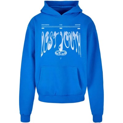 юношески,суичър,мъжки,пуловери,lost,youth,authentic,hoodie,blue,(cobalt,blue)