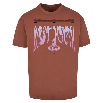 юношеска,тениска,мъжки,тениски,lost,youth,authentic,short,sleeve,t,shirt,brown,(bark)