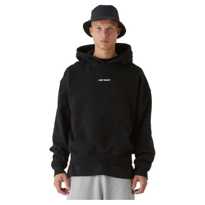 юношески,суичър,мъжки,пуловери,lost,youth,chaos,hoodie,black