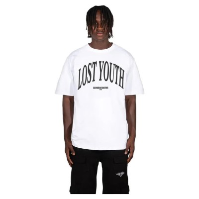 юношеска,тениска,мъжки,тениски,lost,youth,classic,v1,short,sleeve,t,shirt,white,(white)
