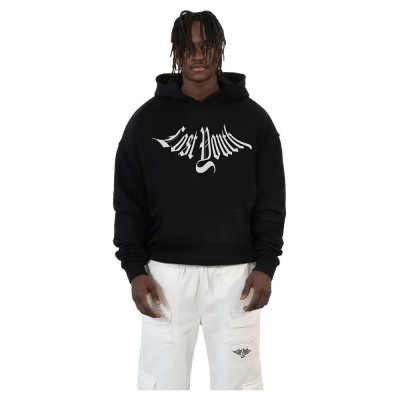 юношески,суичър,мъжки,пуловери,lost,youth,classic,v3,hoodie,black,(black)