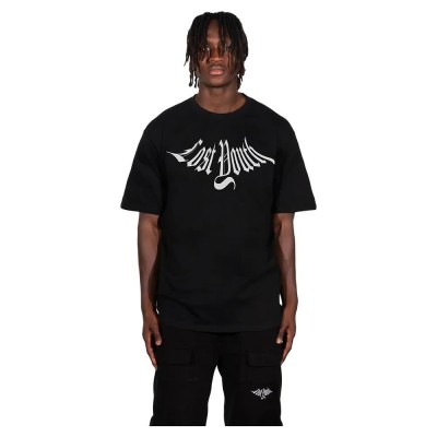 юношеска,тениска,мъжки,тениски,lost,youth,classic,v3,short,sleeve,t,shirt,black,(black)