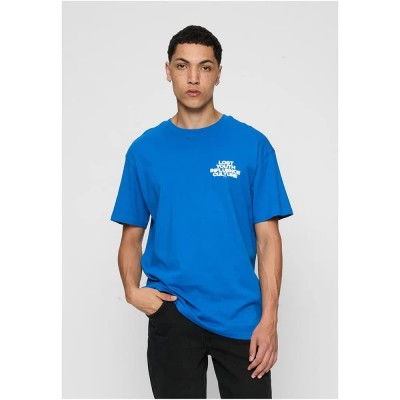 юношеска,тениска,мъжки,тениски,lost,youth,culture,2.0,short,sleeve,t,shirt,blue,(cobalt,blue)