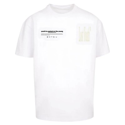 юношеска,тениска,мъжки,тениски,lost,youth,icon,v1,short,sleeve,t,shirt,white