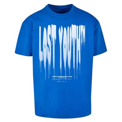 юношеска,тениска,мъжки,тениски,дамски,тениски,lost,youth,icon,v3,oversize,short,sleeve,t,shirt,blue,(cobalt,blue)