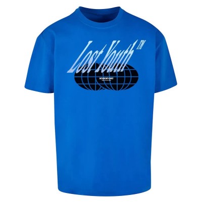 юношеска,тениска,мъжки,тениски,lost,youth,icon,v5,short,sleeve,t,shirt,blue,(cobalt,blue)