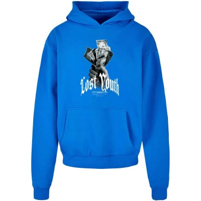 юношески,суичър,мъжки,пуловери,lost,youth,money,v1,hoodie,cobalt,blue,(blue)